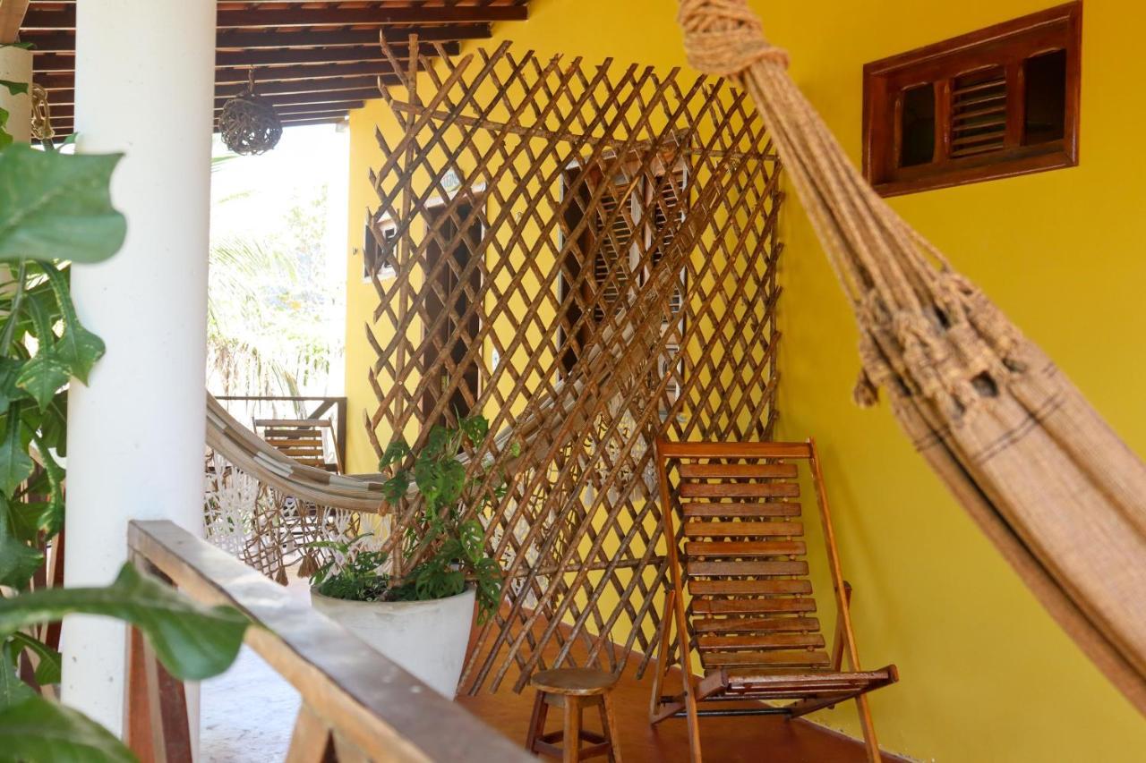 Hostel Kiterinha Luis Correia Exterior foto