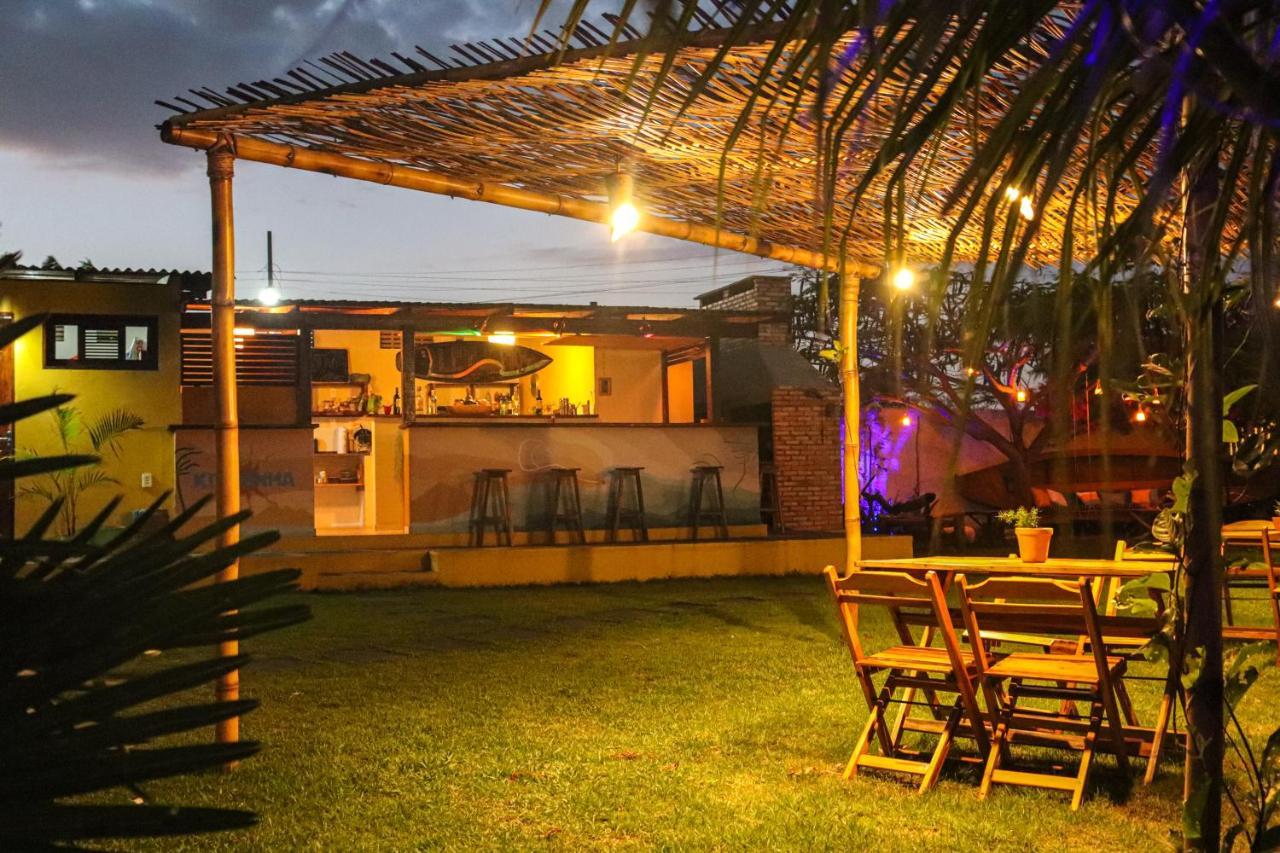 Hostel Kiterinha Luis Correia Exterior foto